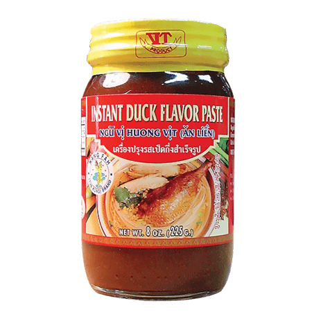 เครื่องปรุงรสเป็ดกึ่งสำเร็จรูป Instant Duck Flavor Paste