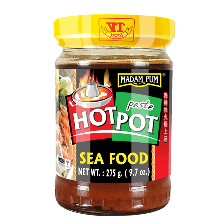 ฮอทพอท ซีฟูด Hot pot – See Food