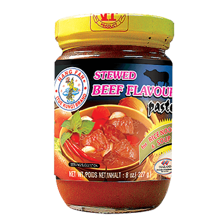สตูรสเนื้อ Stewed Beef Flavor Paste