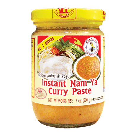 เครื่องปรุงน้ำยาสำเร็จรูป Instant Namya Curry Paste