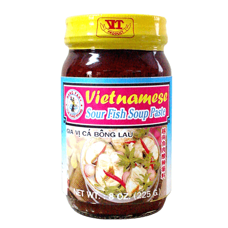 เครื่องปรุงรสต้มยำปลา แบบเวียดนาม Instant Vietnams Sour Fish Soup