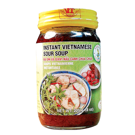 เครื่องปรุงรสต้มยำ แบบเวียดนาม Instant Vietnams Sour Soup