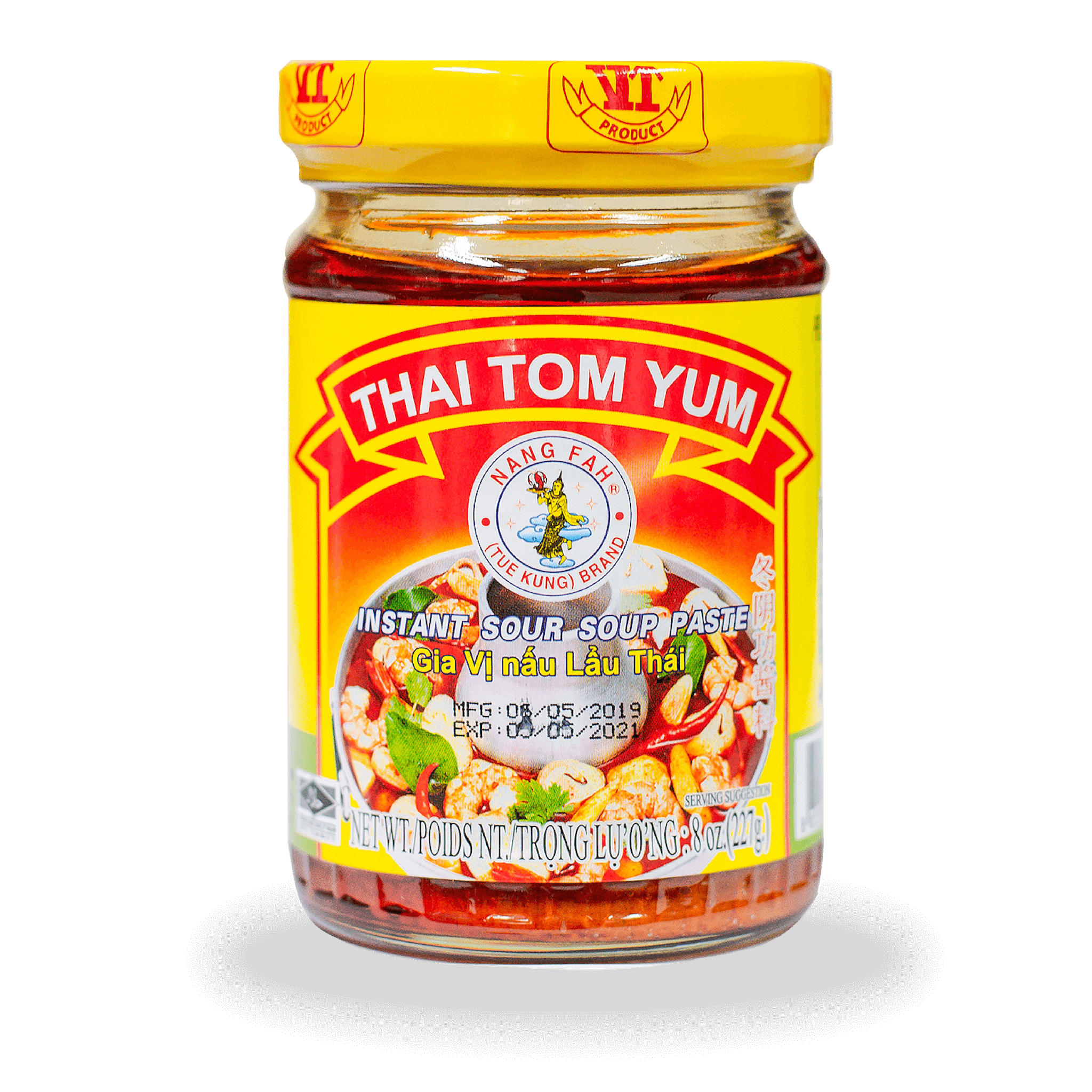Tom Yum Paste