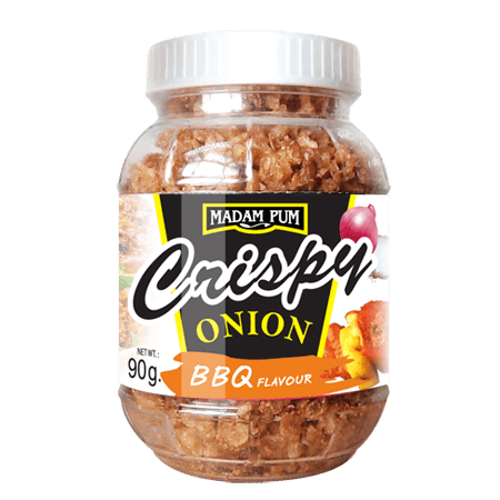 หอมกรอบ บาบีคิว (Crispy Onion) B.B.Q
