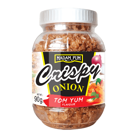 หอมกรอบ ต้มยำ (Crispy Onion) Tom Yum Flavour