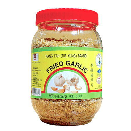 กระเทียมเจียว Fried Garlic