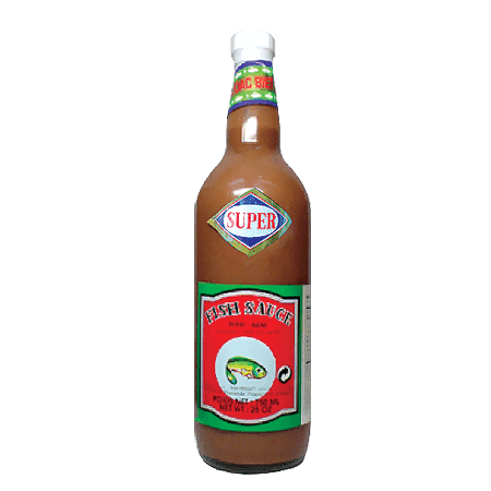 น้ำปลาร้า Anchovy Fish Sauce