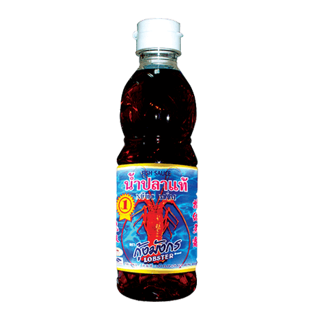 น้ำปลา Fish Sauce