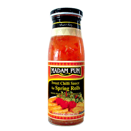 Sweet chilli sauce