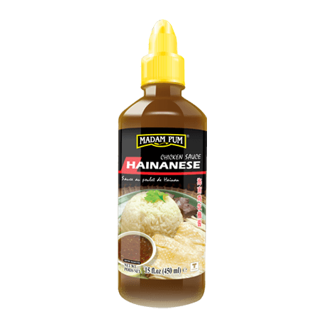 น้ำจิ้มข้าวมันไก่ Hainanese Chicken Sauce