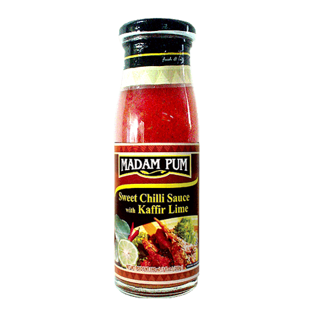 น้ำจิ้มไก่มะกรูด Sweet chilli Sauce With Kaffir Lime