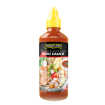 น้ำจิ้มสุกี้ Suki Sauce