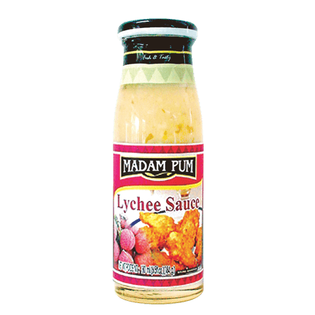 ซอสลิ้นจี่ Lychee Sauce