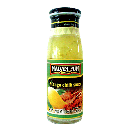 ซอสมะม่วง Mango Chilli Sauce