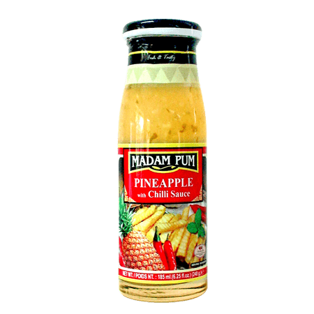 ซอสสับปะรด Pineapple Chilli Sauce