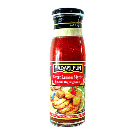 ซอสบุสโทมาโท Bush Tomato & Chill Dipping Sauce
