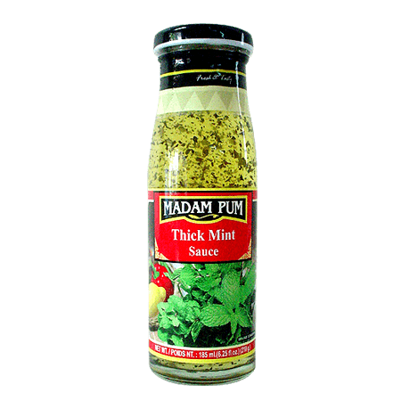 ซอสมินท์ Thick Mint Sauce
