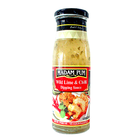 ซอสไวด์ลาม Wild lime & chilli Dipping Sauce