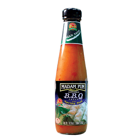 น้ำจิ้มแหนมเนือง Vietnamese B.B.Q Sauce for Spring
