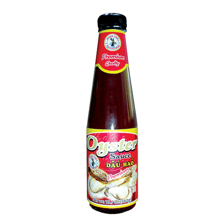 ซอสหอยนางรม Oyster Sauce