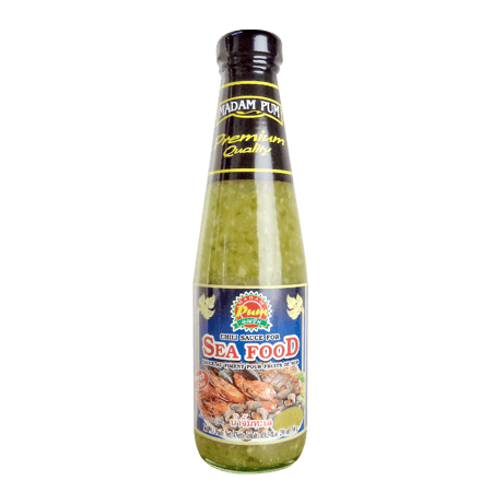 น้ำจิ้มอาหารทะเล Sweet Chilli Sauce. for Seafood