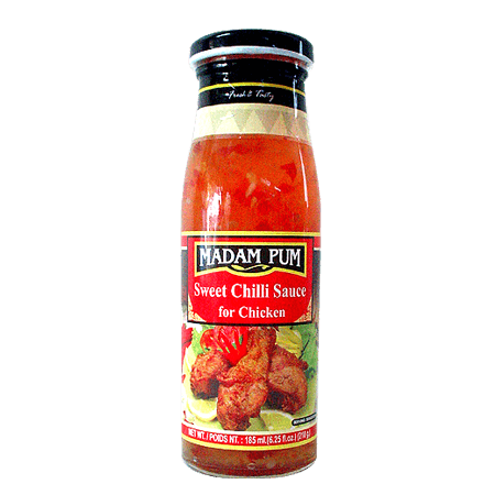 น้ำจิ้มไก่ Sweet Chilli Sauce For Chicken