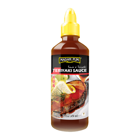 ซอสเทอริยากิ Teriyaki Sauce