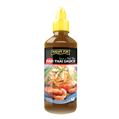 ซอสผัดไท Pad Thai Sauce