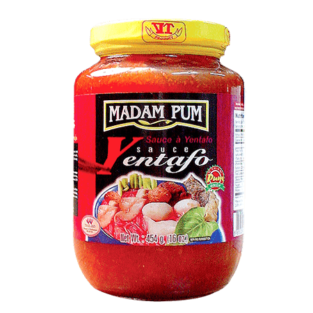 ซอสเย็นตาโฟ Yentofo Sauce