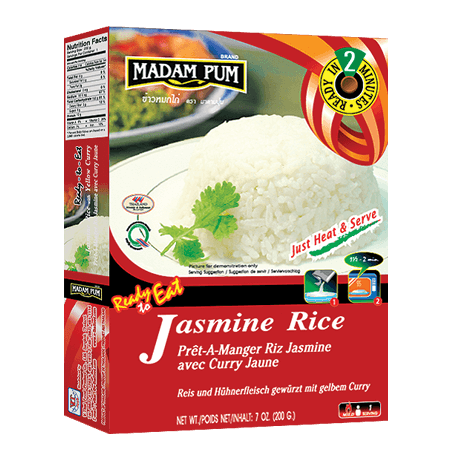 ข้าวหอมมะลิ Jasmine Rice