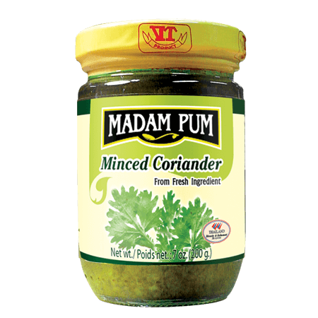 ผักชีบด Coriander