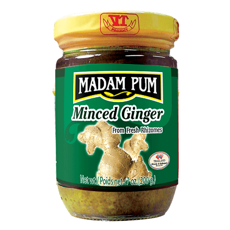 ขิงบด Ginger