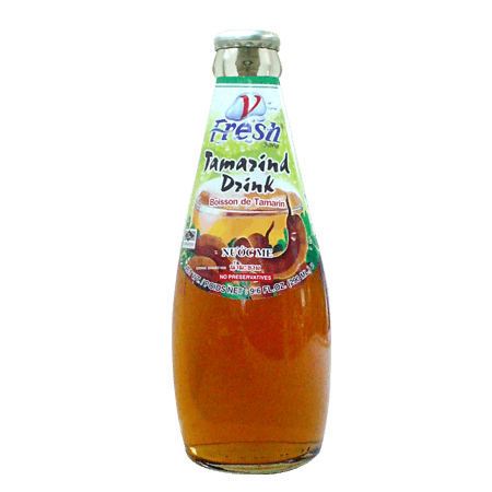 น้ำมะขาม (Tamarind Drink) Juice