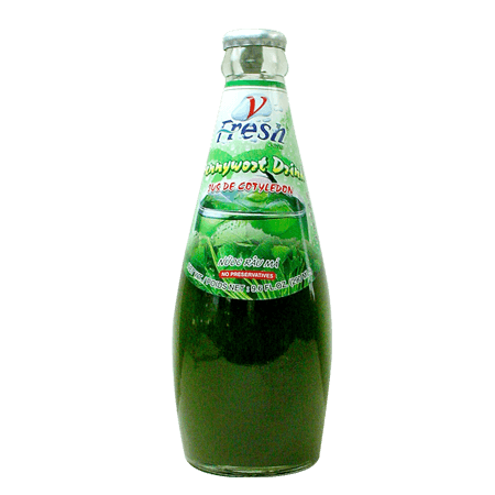 น้ำใบบัวบก (Pennywort Drink) Juice