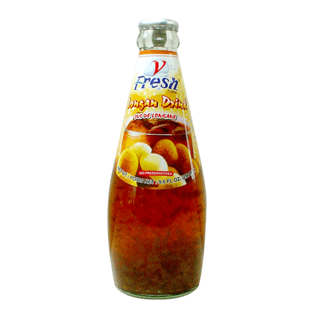 น้ำลำใย (Longan Drink) Juice