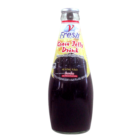 น้ำเฉาก๊วย (Grass Jelly Drink) Juice