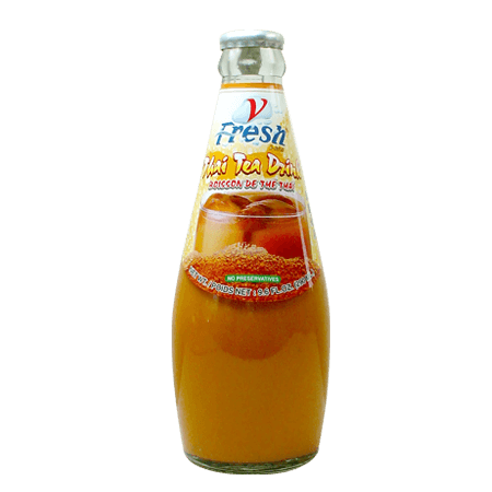 น้ำชาไทย (Thai Tea Drink) Juice