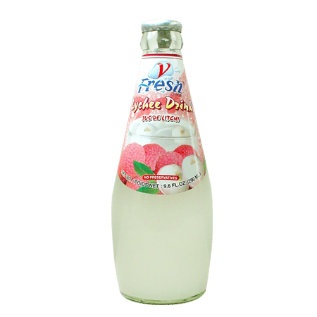น้ำลิ้นจี่ (Lychee Drink) Juice