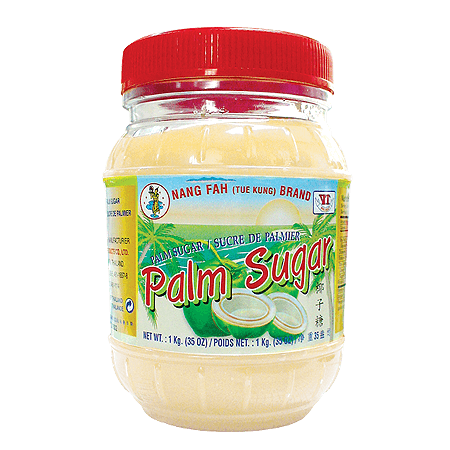 น้ำตาลปีป Palm Suga