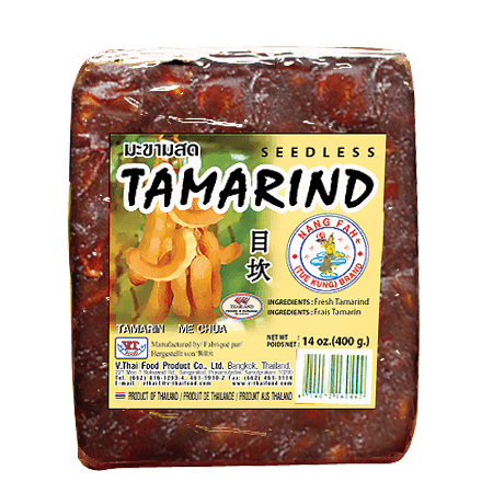 มะขามก้อน Tamarind Wet