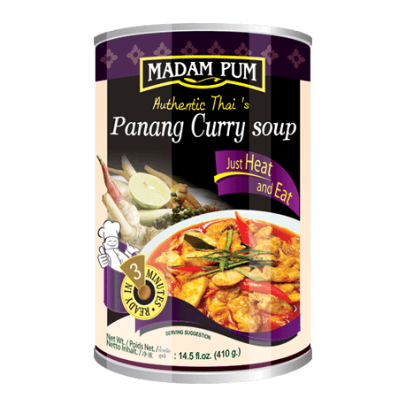แกงแพนง Paneang Soup