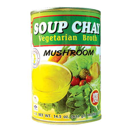 ซุปผัก Vegetable Broth