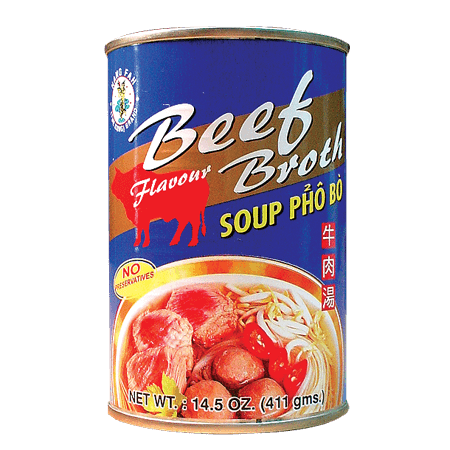 ซุปเนื้อ Beef Broth