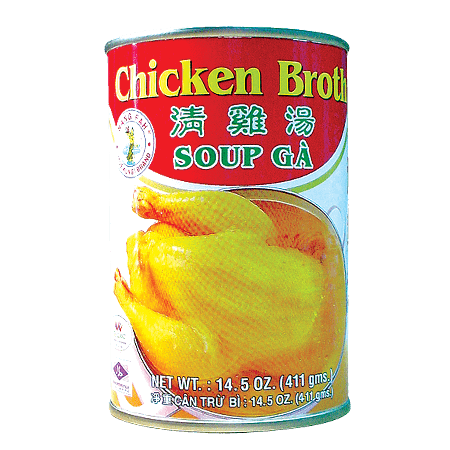 ซุปไก่ Chicken Broth