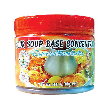 น้ำมะขามเปียกเข้มข้น Sour Soup Base Concentrate