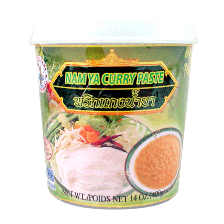 พริกแกงน้ำยา Namya Curry Paste
