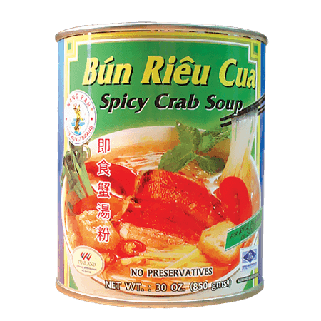 ซุปปู Spicy Crab Soup