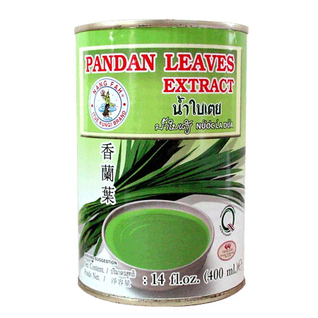 น้ำใบเตย Pandan Leaves Extract