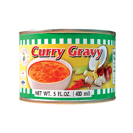น้ำยากระทิ Curry Gravy
